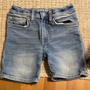 H&M Kids Denim Shorts - Blue